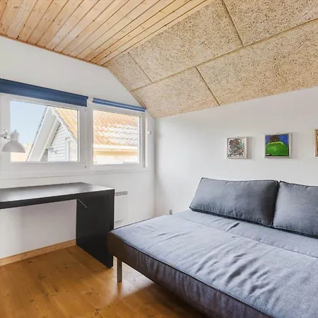 Fan078-fano-store-klit-27 Semesterbostad Fanø