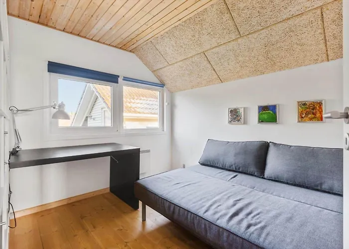 Fan078-fano-store-klit-27 Semesterbostad Fanø