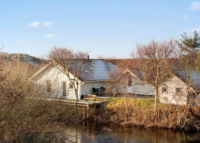 Fan078-fano-store-klit-27 Semesterbostad Fanø